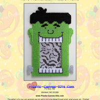 Frankenstein Picture Frame