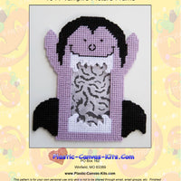 Vampire Picture Frame