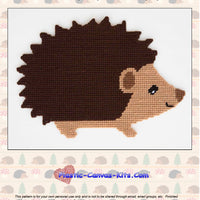 Hedgehog 2 Wall Hanging