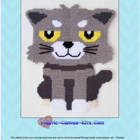 Cat 1 Wall Hanging