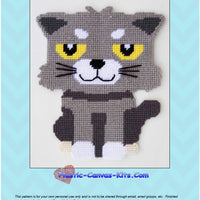 Cat 1 Wall Hanging