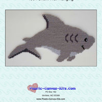 Shark Wall Hanging