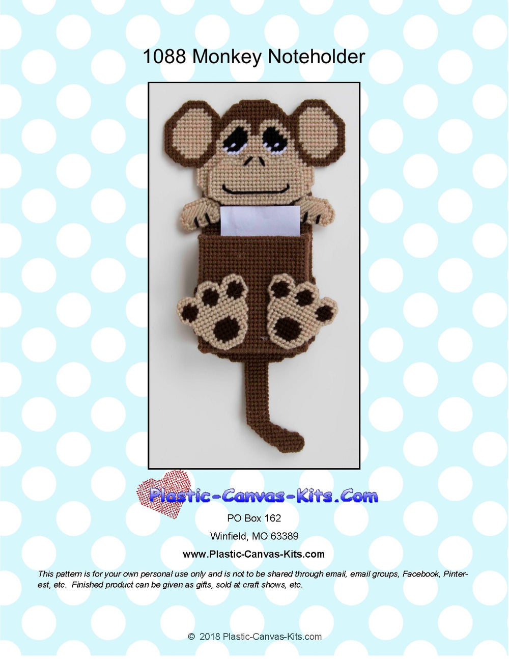 Monkey Noteholder