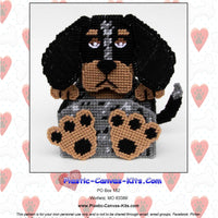 Bluetick Coonhound Treat Holder