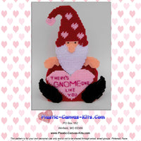 Valentine's Day Gnome Treat Holder