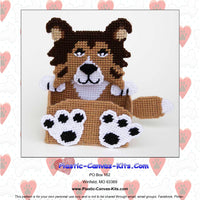 Collie Treat Holder