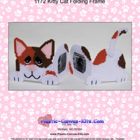 Kitty Cat Folding Frame