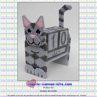 Kitty Cat Perpetual Calendar