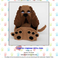 Bloodhound Treat Holder