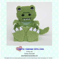 Tyrannosaurus Rex Treat Holder