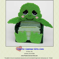 Sea Turtle Treat Holder