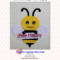 Bee Happy Wall Hanging