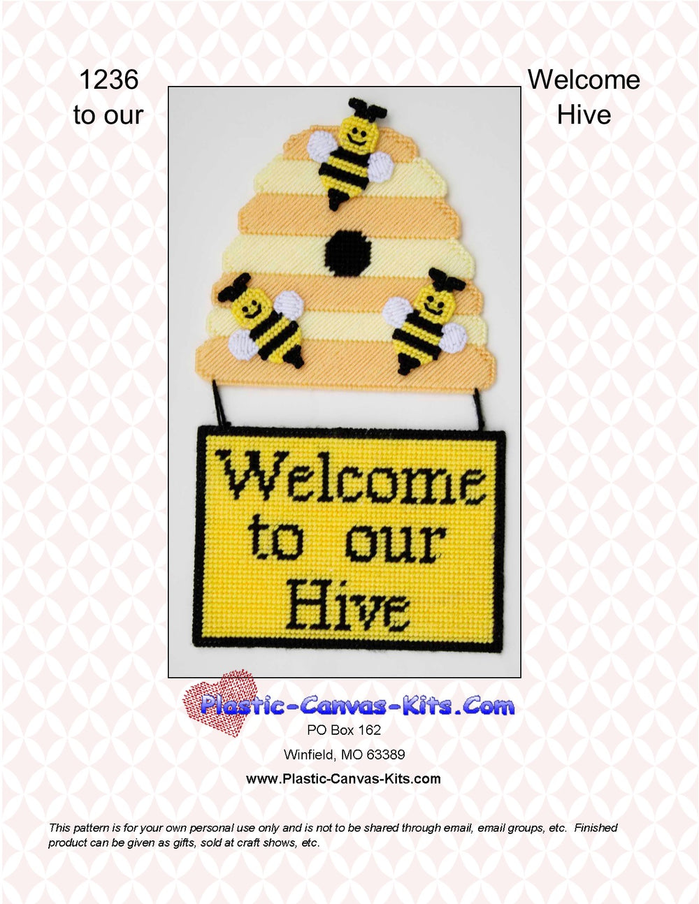 Welcome to Our Hive