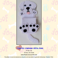 Great Pyrenees Note Holder