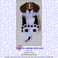 Beagle Note Holder