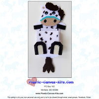 Appaloosa Horse Note Holder