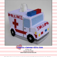 Ambulance Tissue Topper