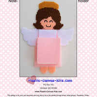 Angel Note Holder