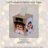 Pilgrims Tissue Topper