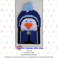 Penguin Gift Card Holder