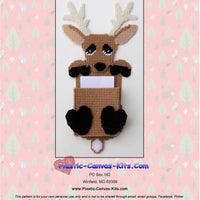 Deer Note Holder