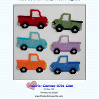 Pickup Truck Magnets