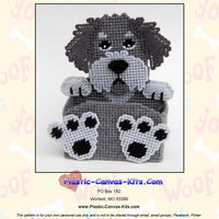 Schnoodle Treat Holder