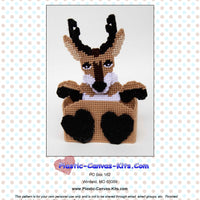 Pronghorn Treat Holder