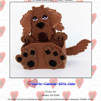 Labradoodle Treat Holder