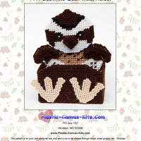 Bobwhite Quail Treat Holder