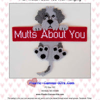 Mutts About You Wall Hanging