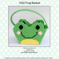 Frog Basket