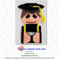 Graduation Boy Gift Card Holder