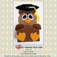 Graduation Owl Treat Holder
