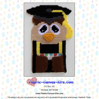 Graduation Owl Gift Card Holder