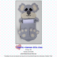 Koala Bear Note Holder