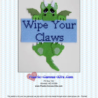 Dragon-Wipe Your Claws