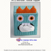 Monster Tissue Topper