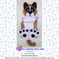 Akita Note Holder