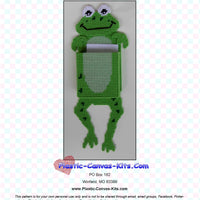 Frog Note Holder