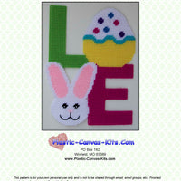 Easter Love Wall Hanging