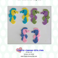Seahorse Magnets