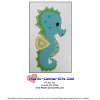 Seahorse Wall Hanging