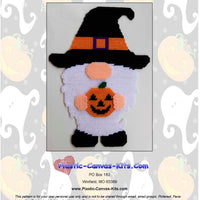 Halloween Gnome Wall Hanging