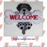 Schnoodle Welcome Bone