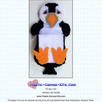 Puffin Note Holder
