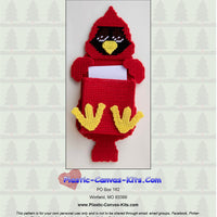 Cardinal Note Holder