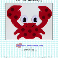 Crab Wall Hanging