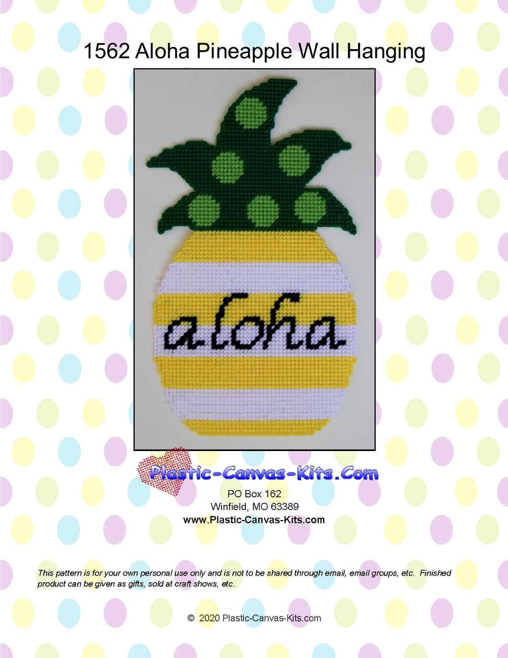 Aloha Pineapple