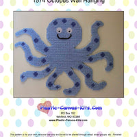 Octopus Wall Hanging